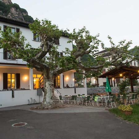 Locanda La Pignatta Arogno Εξωτερικό φωτογραφία