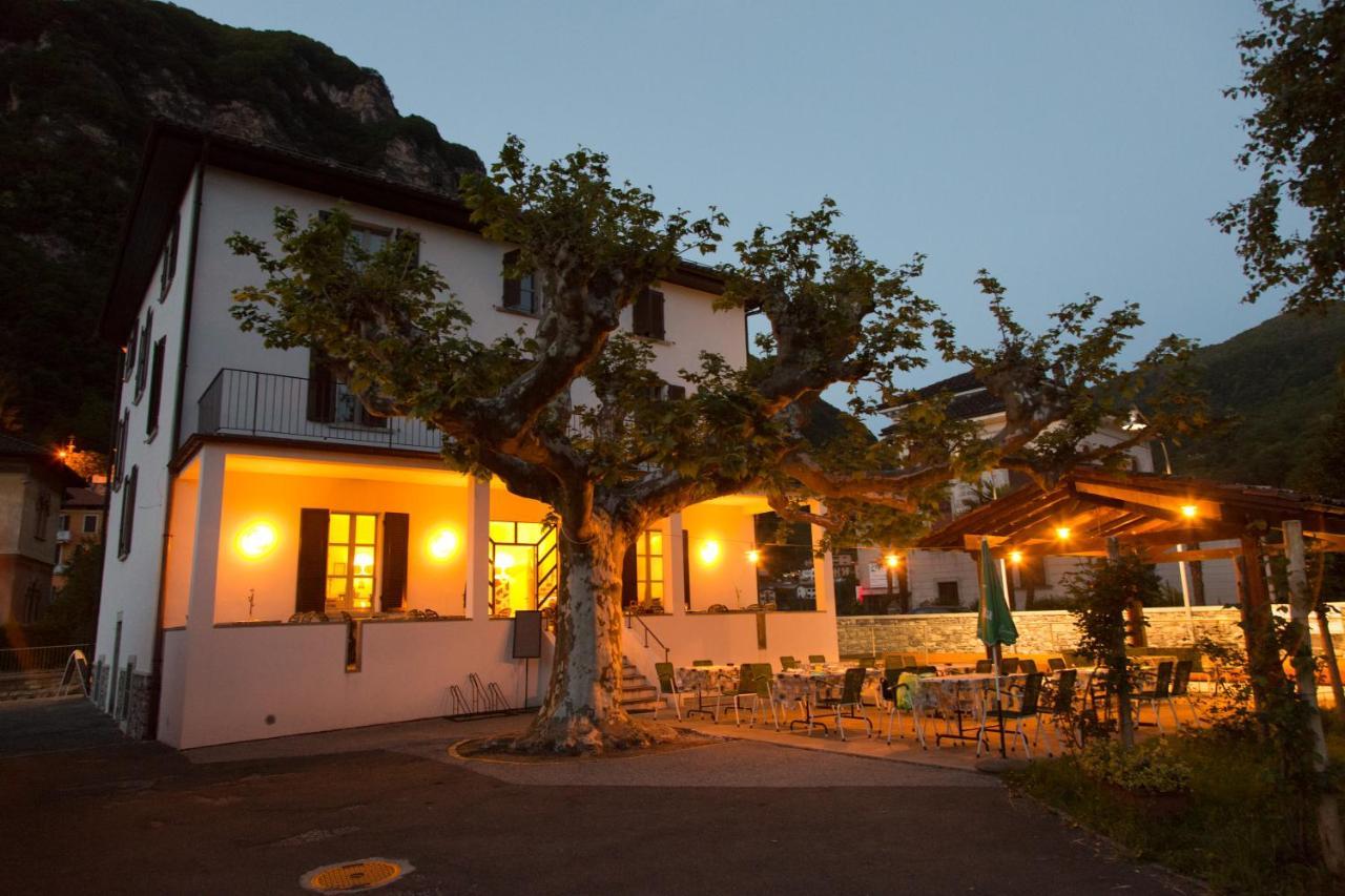 Locanda La Pignatta Arogno Εξωτερικό φωτογραφία