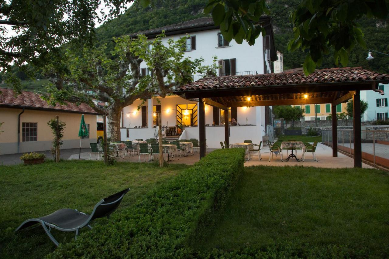 Locanda La Pignatta Arogno Εξωτερικό φωτογραφία
