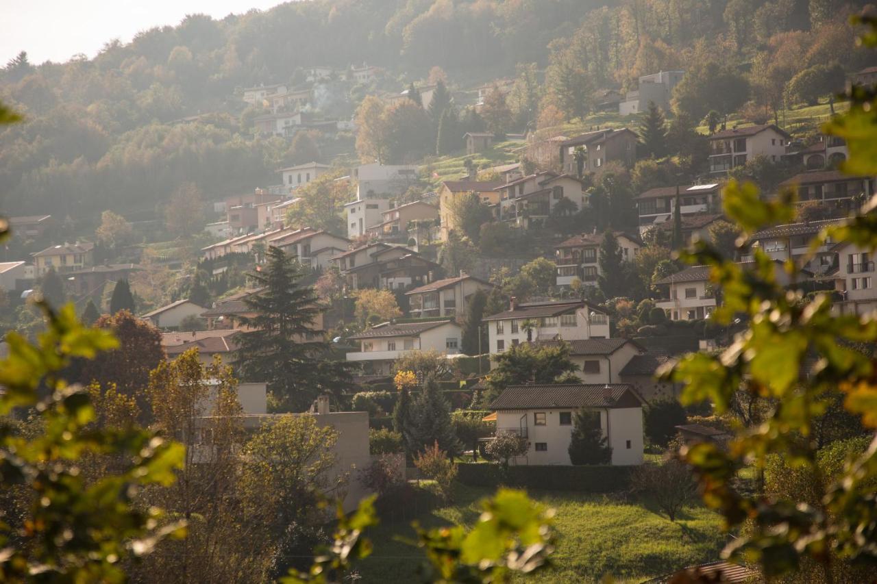 Locanda La Pignatta Arogno Εξωτερικό φωτογραφία