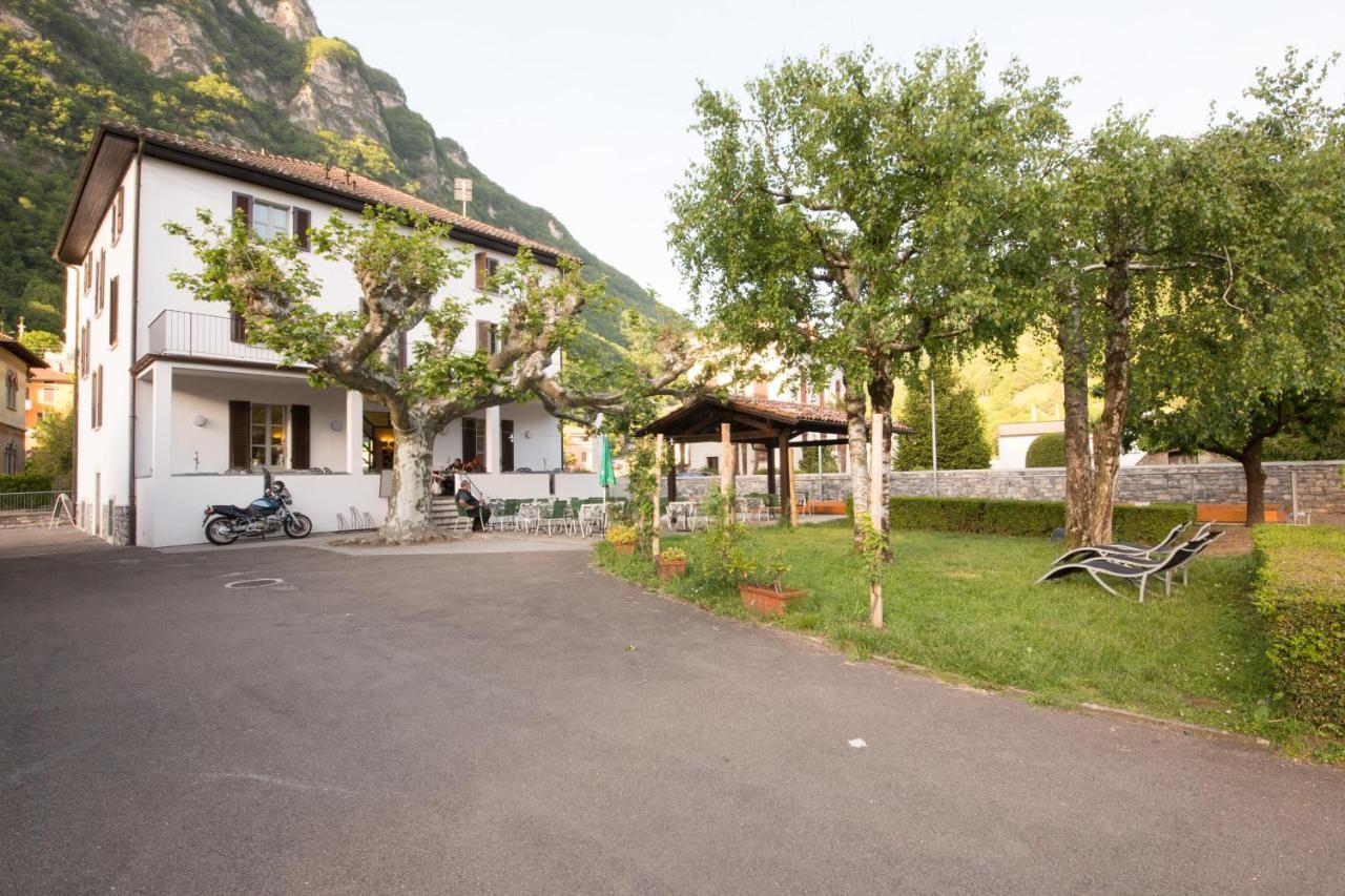 Locanda La Pignatta Arogno Εξωτερικό φωτογραφία