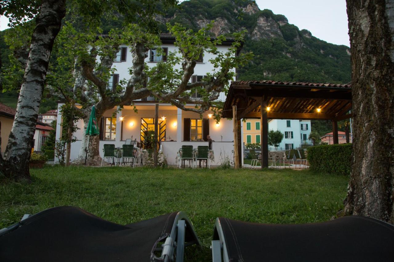 Locanda La Pignatta Arogno Εξωτερικό φωτογραφία