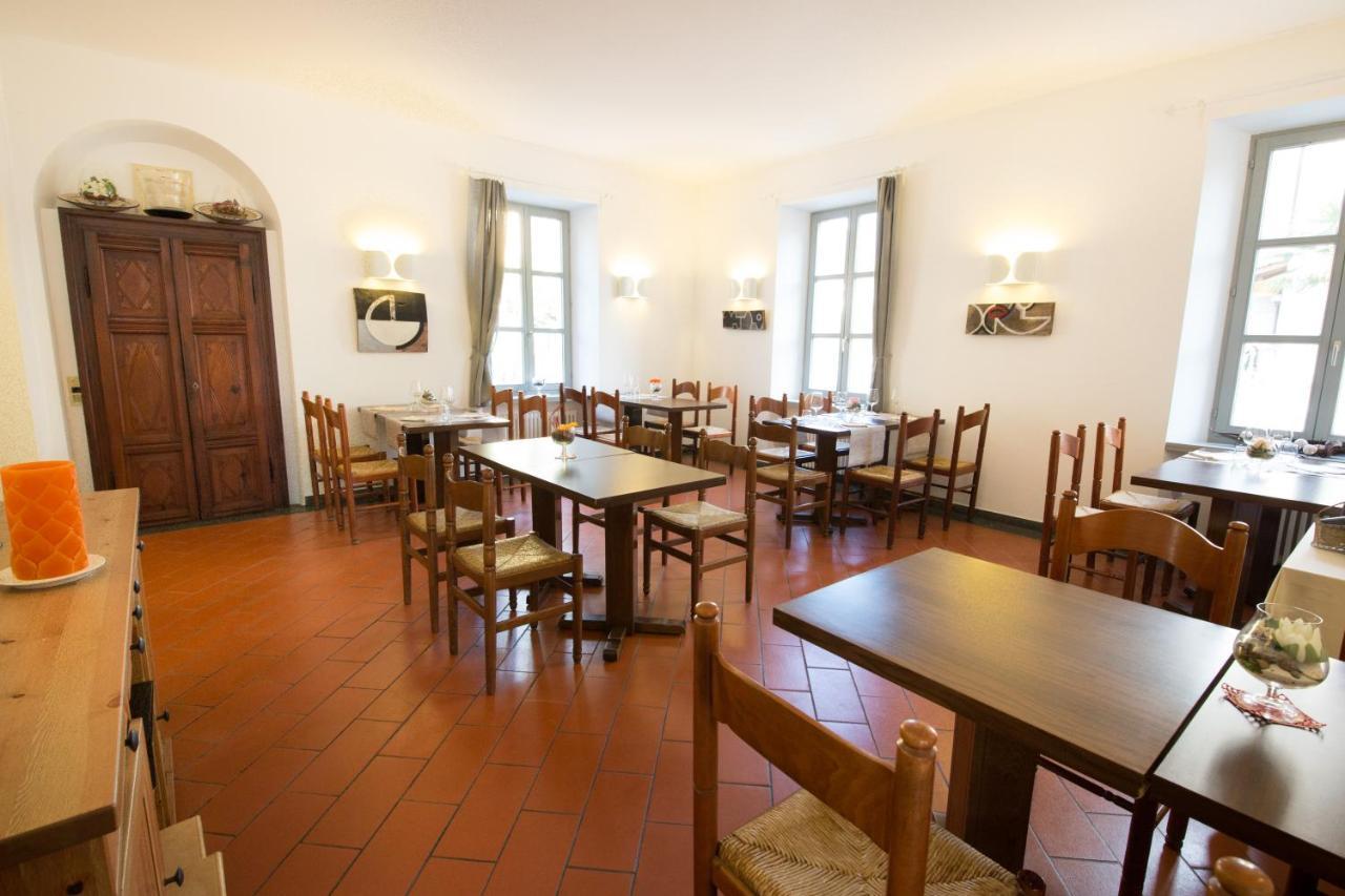 Locanda La Pignatta Arogno Εξωτερικό φωτογραφία