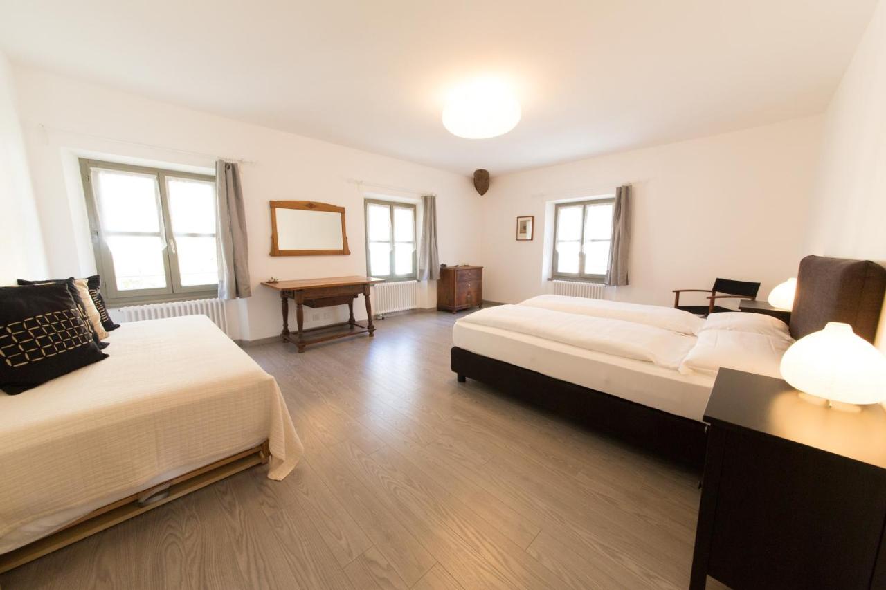 Locanda La Pignatta Arogno Εξωτερικό φωτογραφία