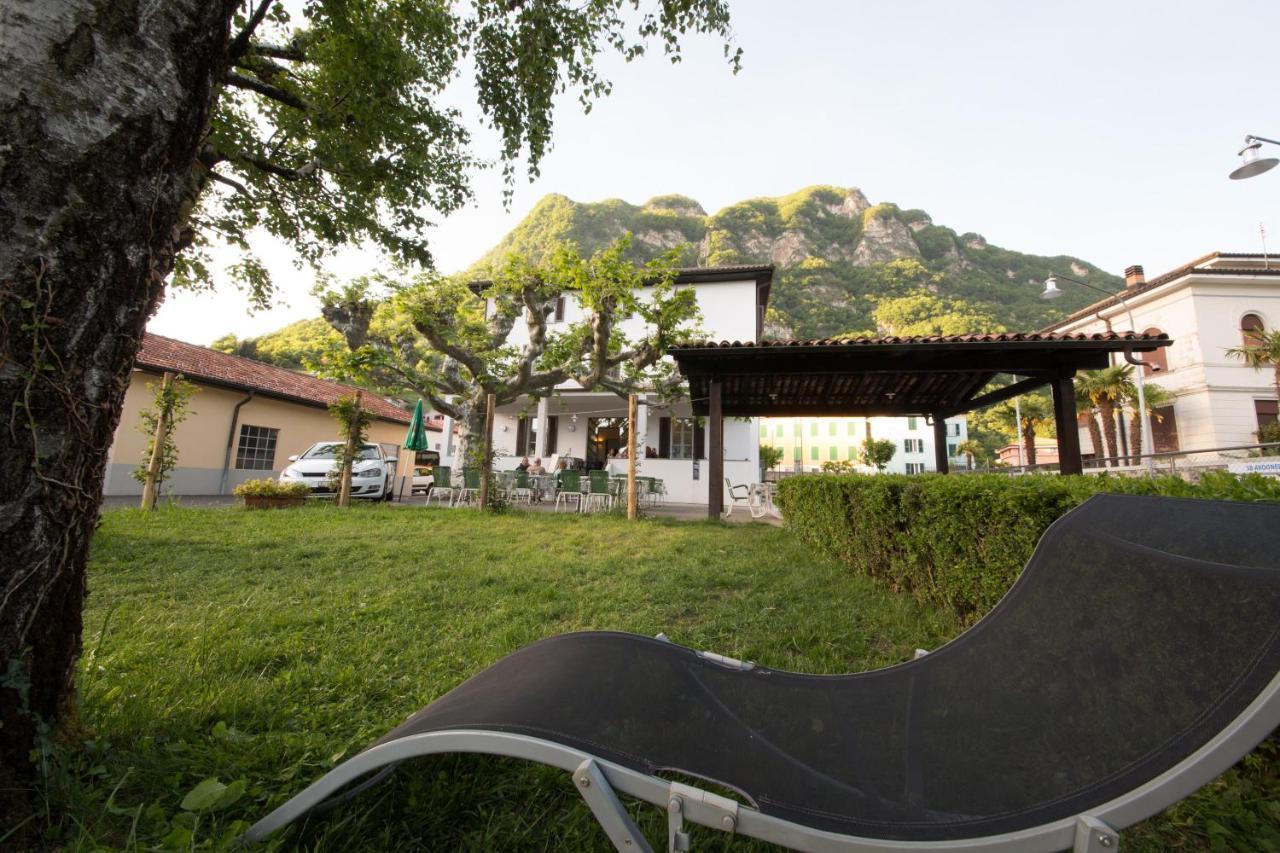 Locanda La Pignatta Arogno Εξωτερικό φωτογραφία