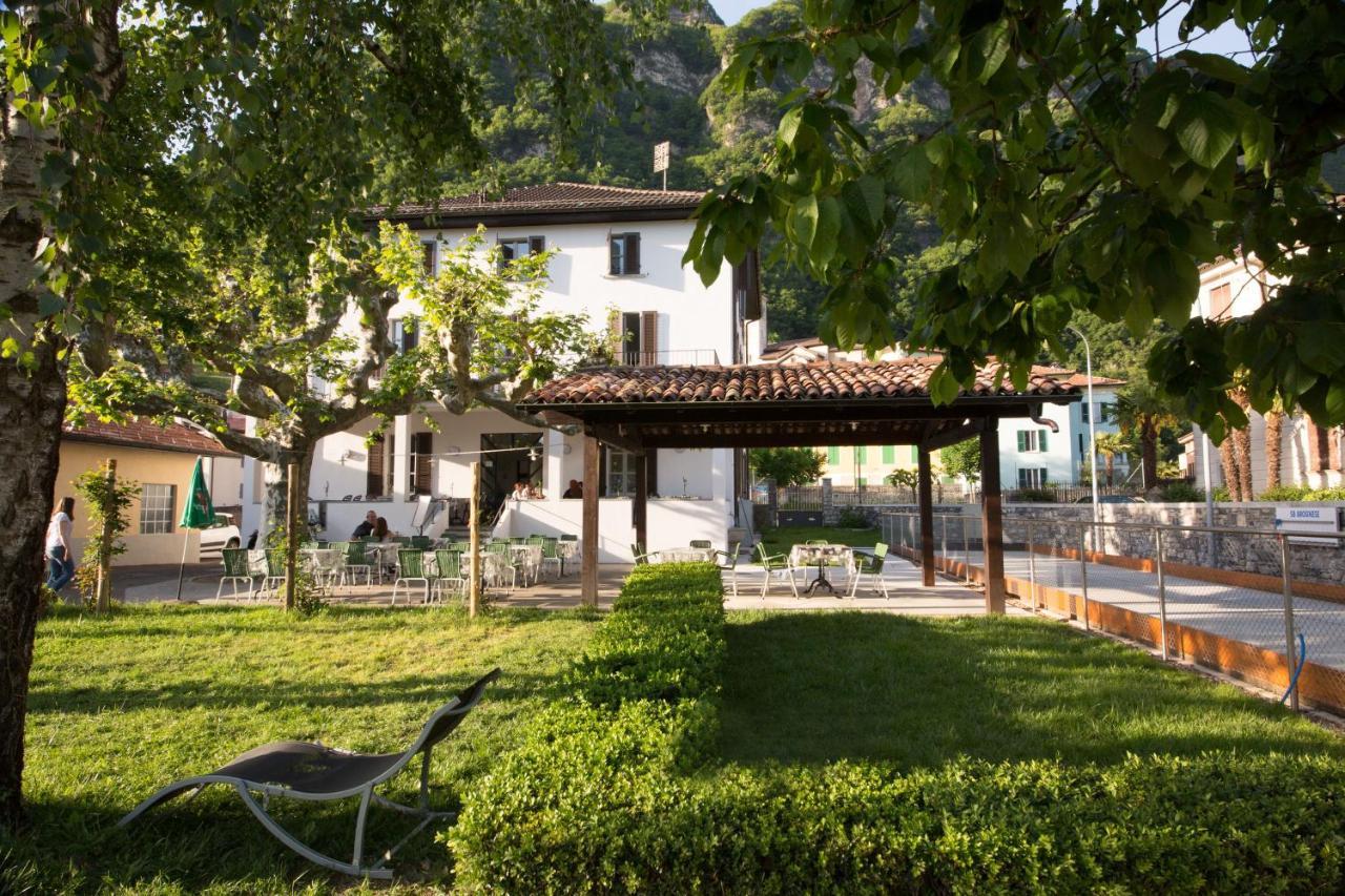Locanda La Pignatta Arogno Εξωτερικό φωτογραφία