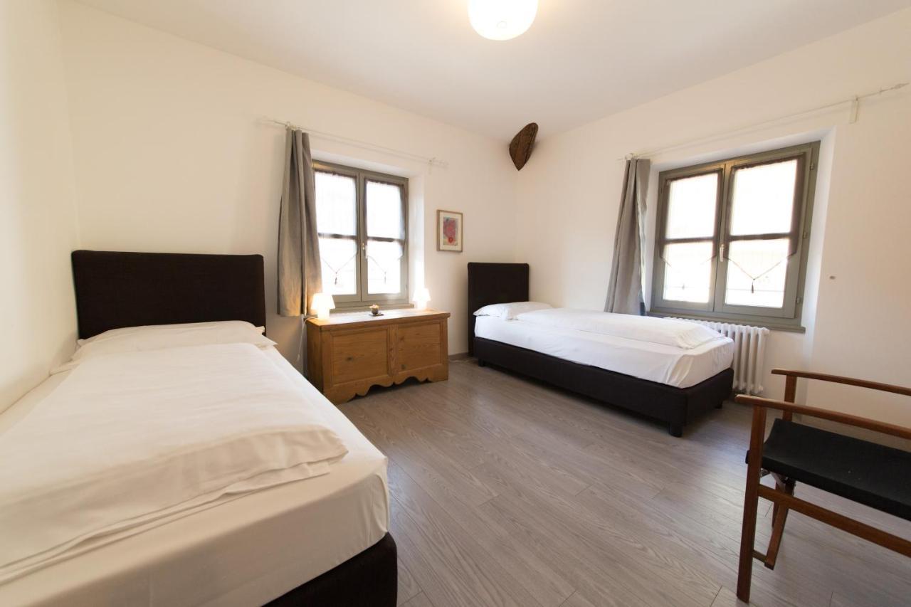 Locanda La Pignatta Arogno Εξωτερικό φωτογραφία