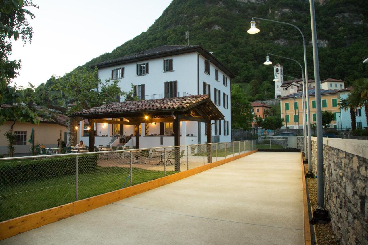 Locanda La Pignatta Arogno Εξωτερικό φωτογραφία