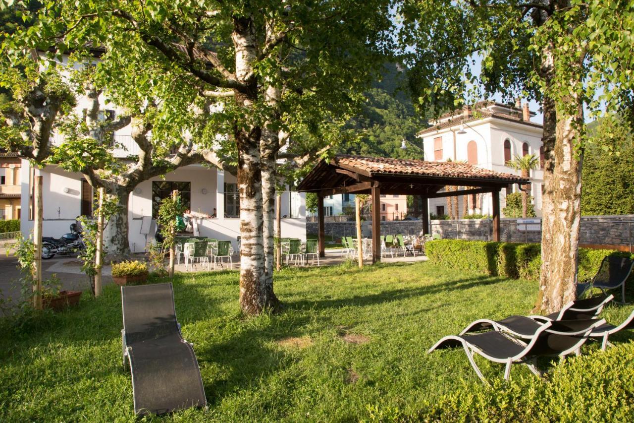 Locanda La Pignatta Arogno Εξωτερικό φωτογραφία