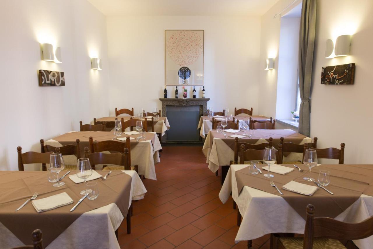 Locanda La Pignatta Arogno Εξωτερικό φωτογραφία