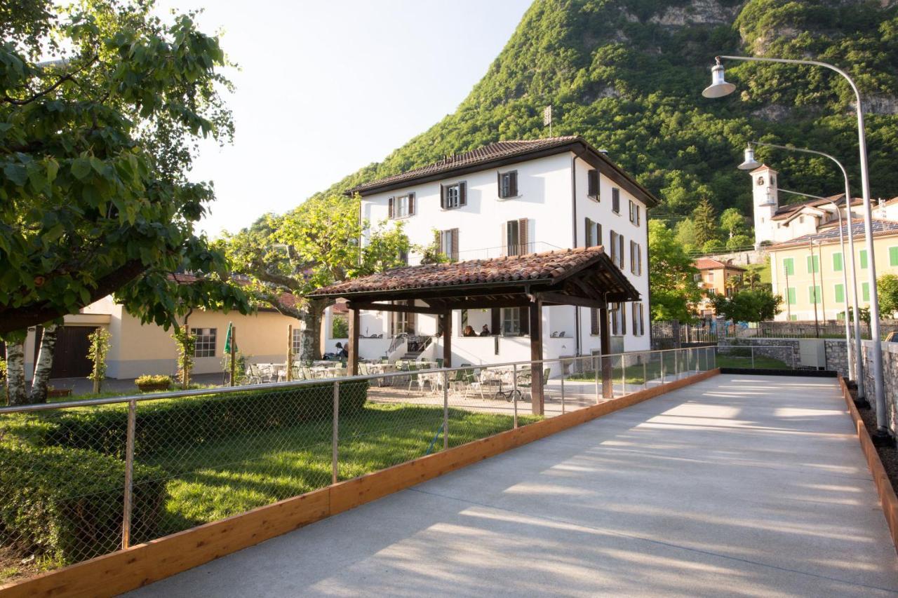 Locanda La Pignatta Arogno Εξωτερικό φωτογραφία