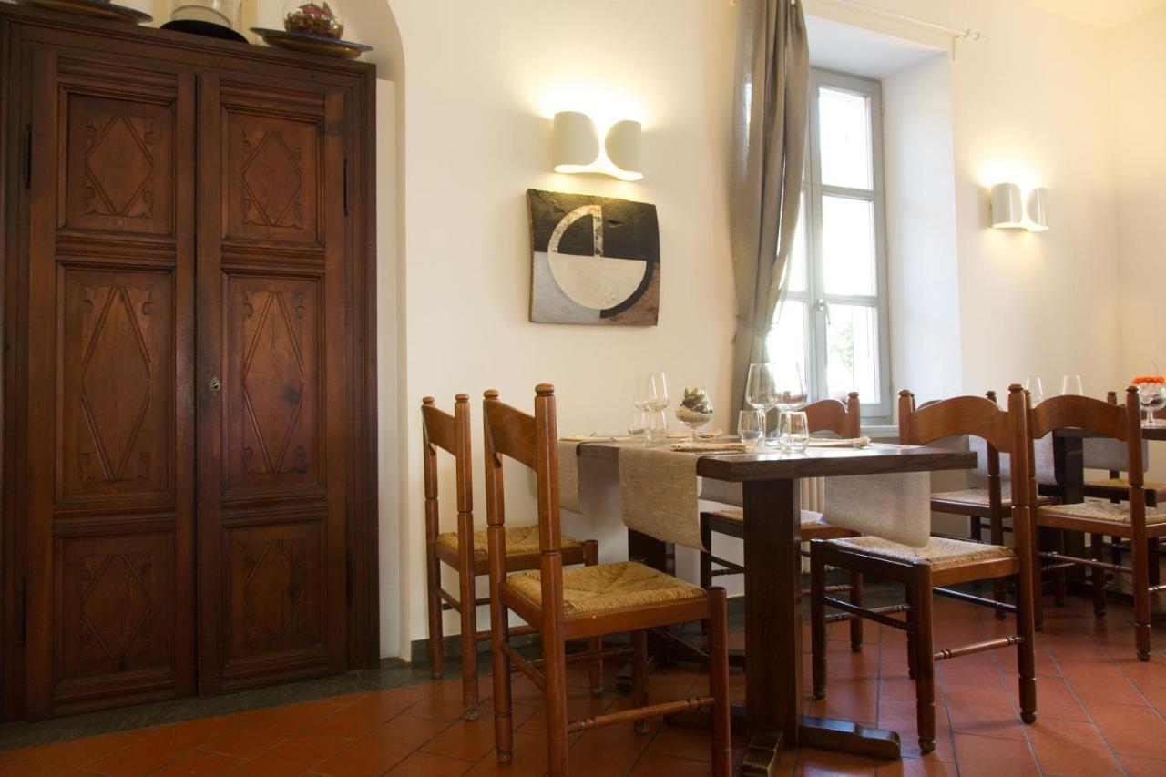 Locanda La Pignatta Arogno Εξωτερικό φωτογραφία