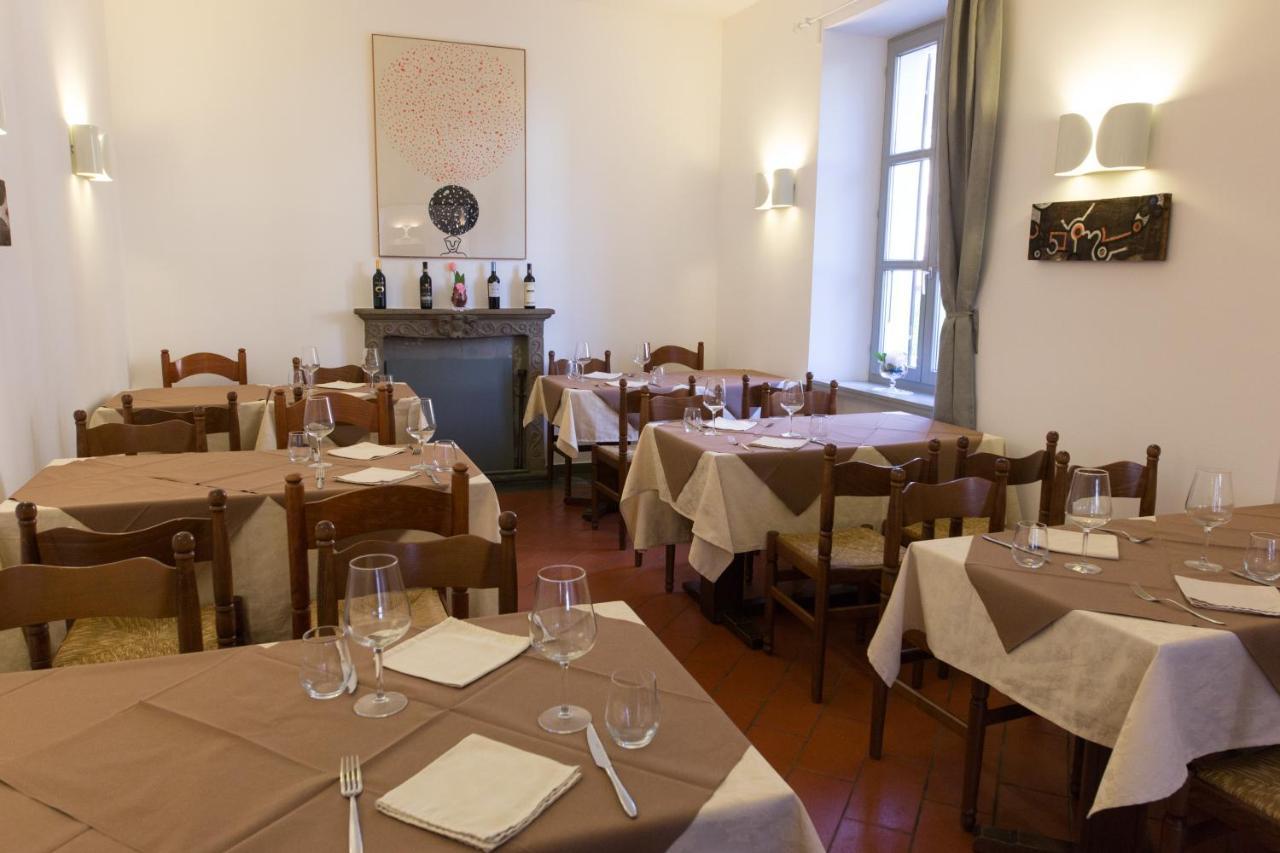 Locanda La Pignatta Arogno Εξωτερικό φωτογραφία