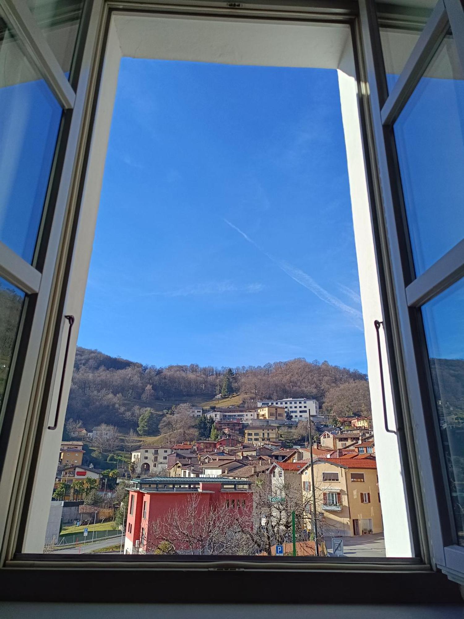Locanda La Pignatta Arogno Εξωτερικό φωτογραφία