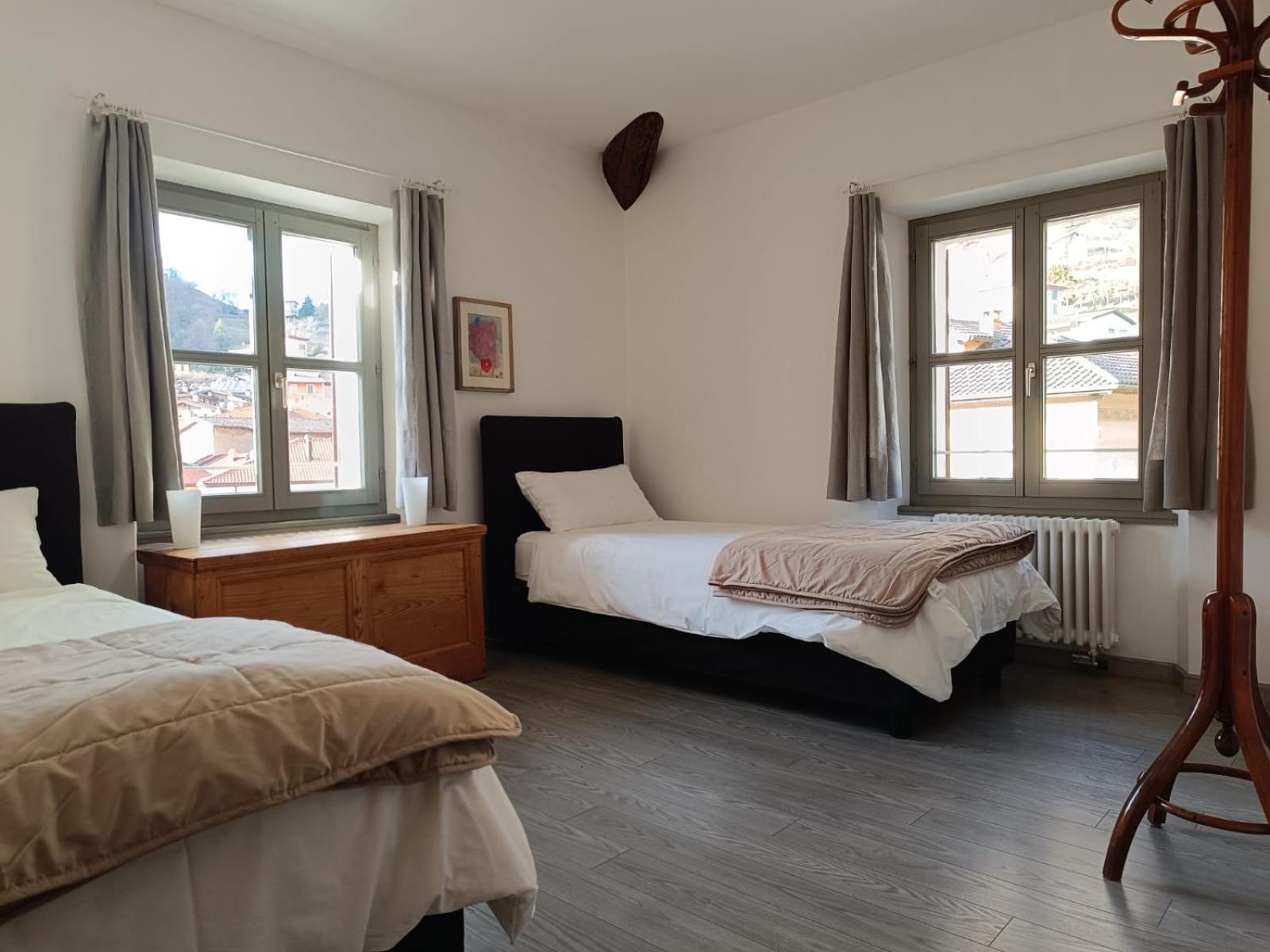 Locanda La Pignatta Arogno Εξωτερικό φωτογραφία