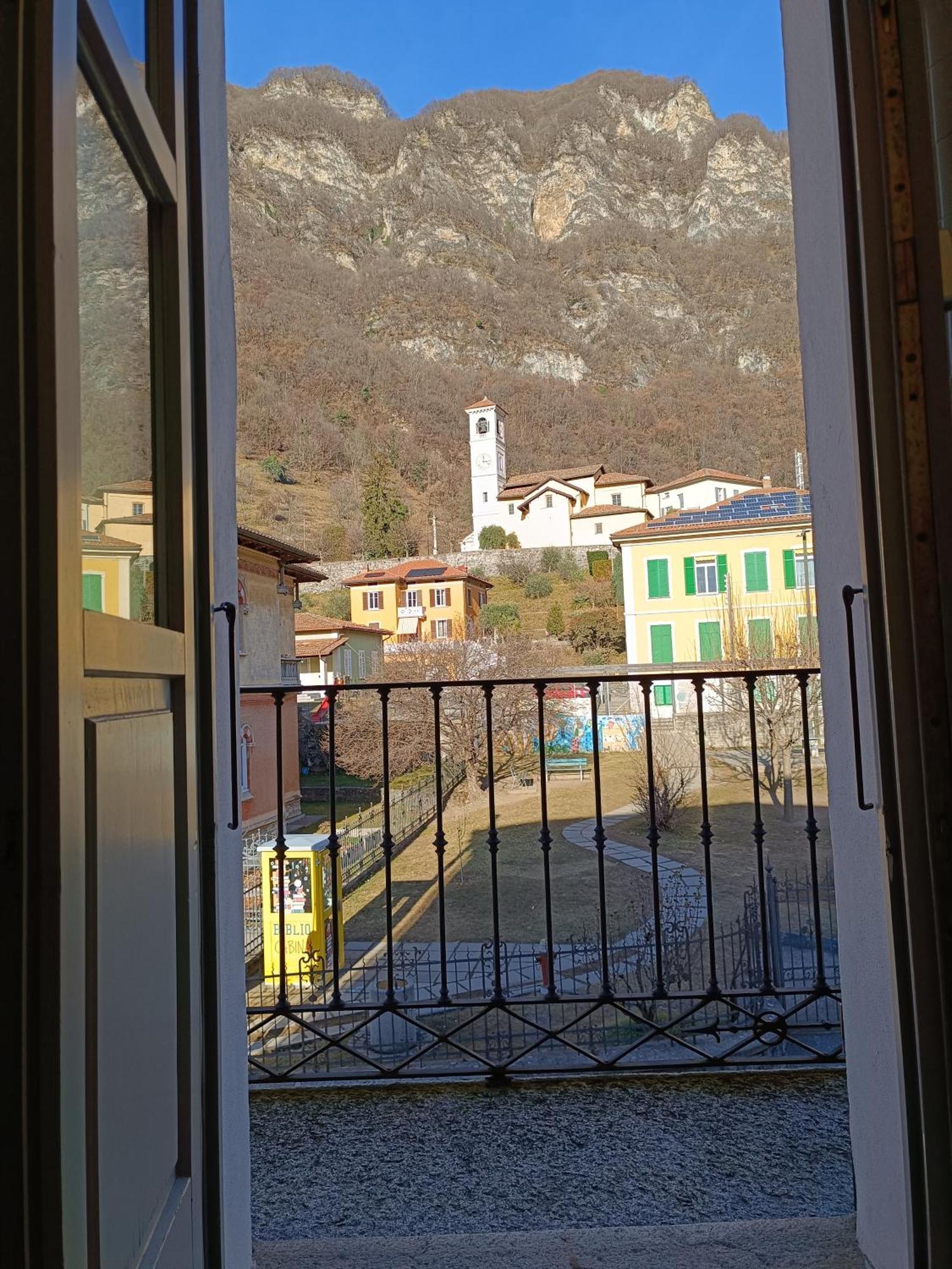 Locanda La Pignatta Arogno Εξωτερικό φωτογραφία