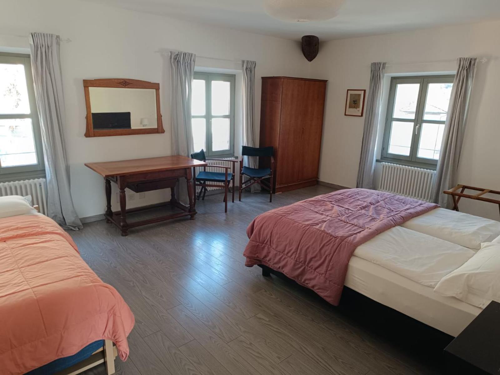Locanda La Pignatta Arogno Εξωτερικό φωτογραφία