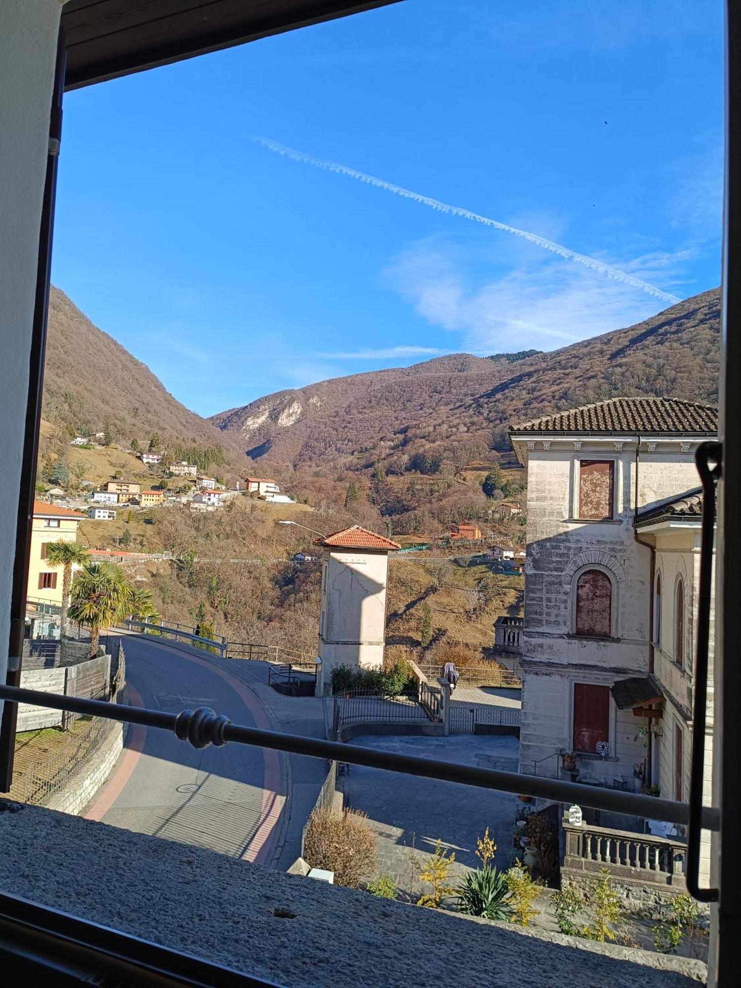 Locanda La Pignatta Arogno Εξωτερικό φωτογραφία