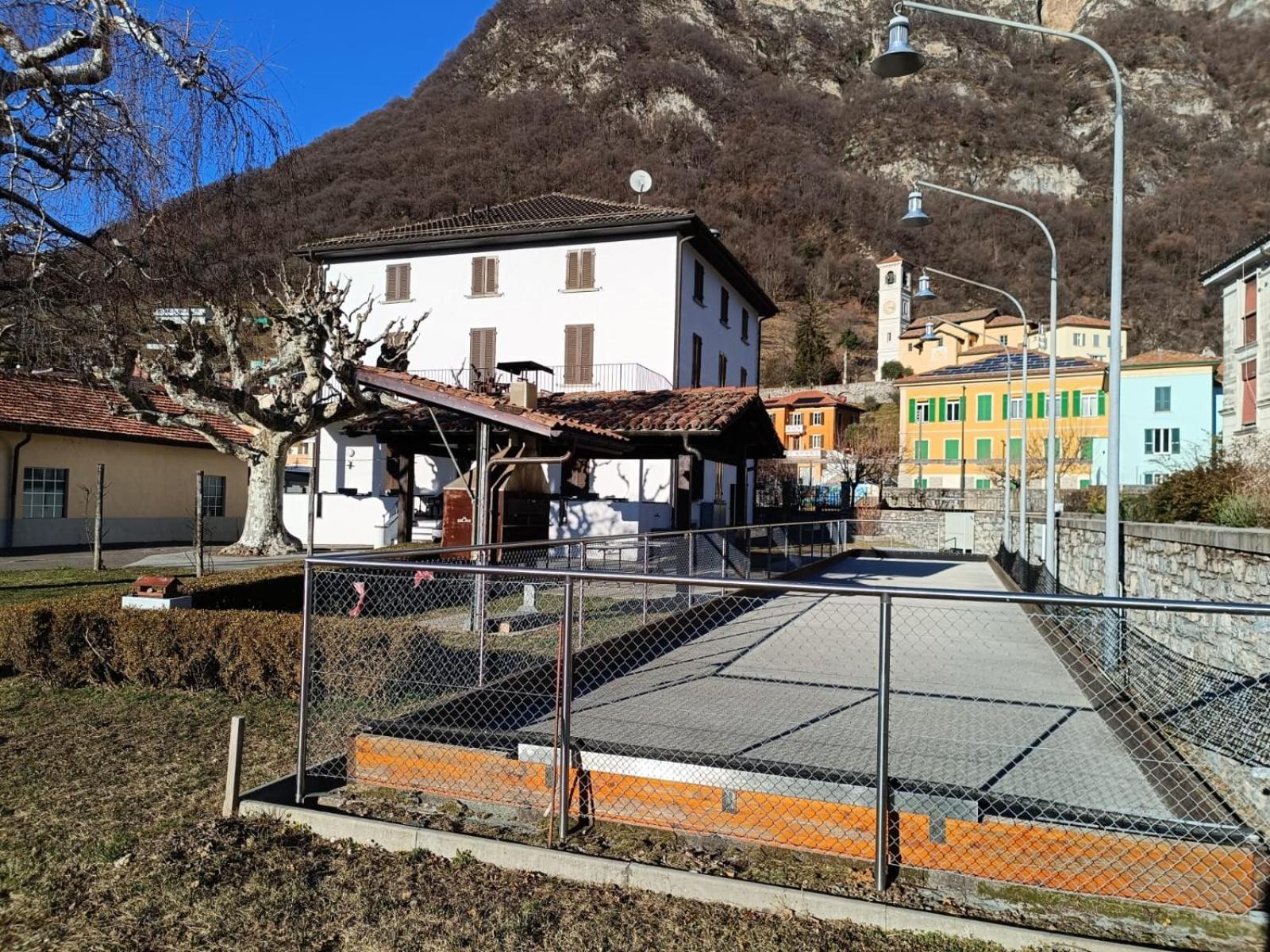 Locanda La Pignatta Arogno Εξωτερικό φωτογραφία