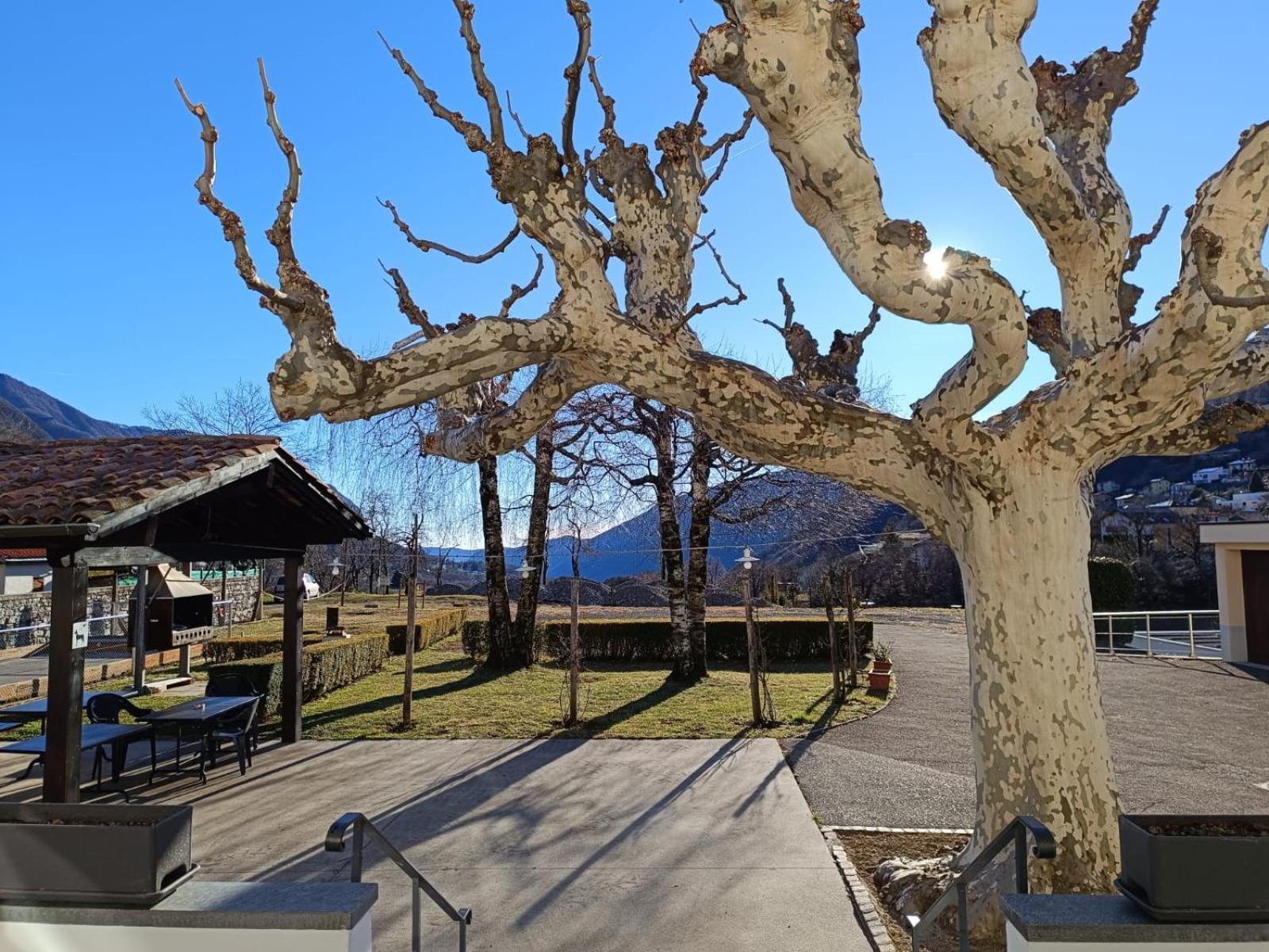 Locanda La Pignatta Arogno Εξωτερικό φωτογραφία