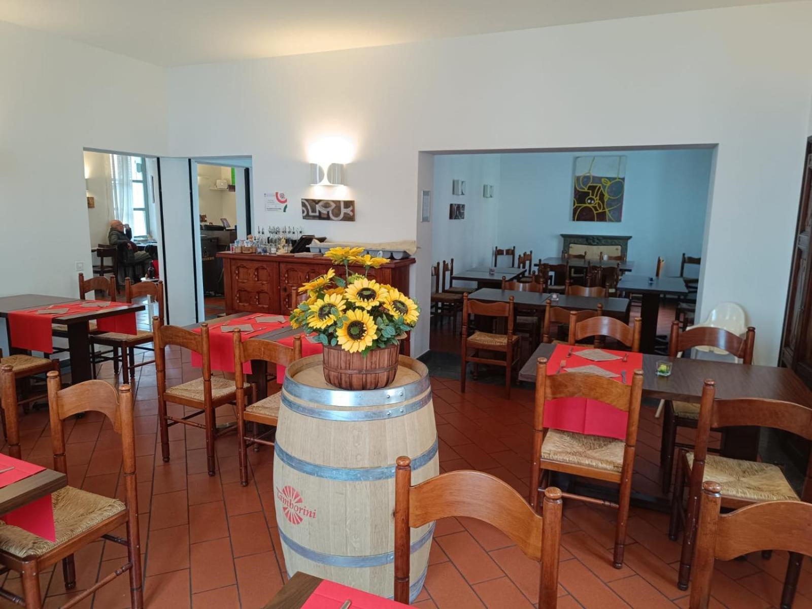 Locanda La Pignatta Arogno Εξωτερικό φωτογραφία