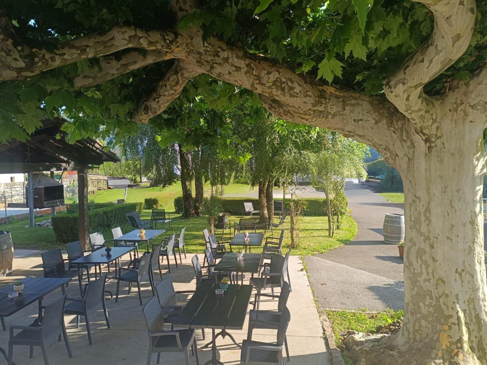 Locanda La Pignatta Arogno Εξωτερικό φωτογραφία