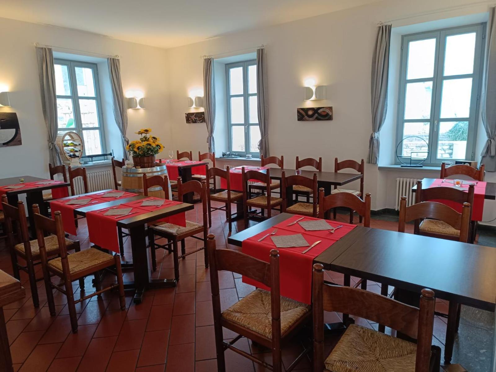 Locanda La Pignatta Arogno Εξωτερικό φωτογραφία